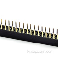 2.0mm 피치 암 헤더 커넥터 34P
